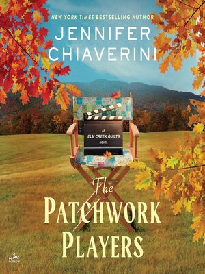 cover image of The Patchwork Players